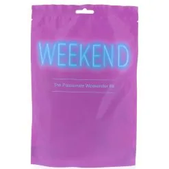 Generique Pack Sextoys WEEKEND 7 Accessoires