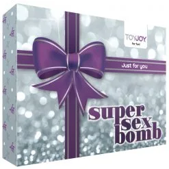 TOYJOY Just For You Pack SUPER SEX BOMBS 8 Sextoys