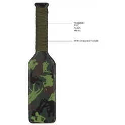 Ouch! Paddle ARMY Camouflage -FÉMINITÉS boutique paddle army camouflage 3
