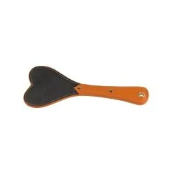 Generique Paddle BUTLER Noir Et Marron -FÉMINITÉS boutique paddle butler noir et marron 2