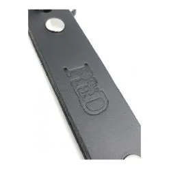 The Red Paddle En Cuir 3 Sangles 40cm -FÉMINITÉS boutique paddle en cuir 3 sangles 40cm 3