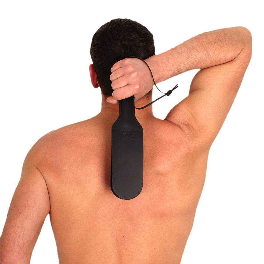 The Red Paddle En Cuir DOUBLE 31cm 2 The Red Paddle En Cuir DOUBLE 31cm – Image 2