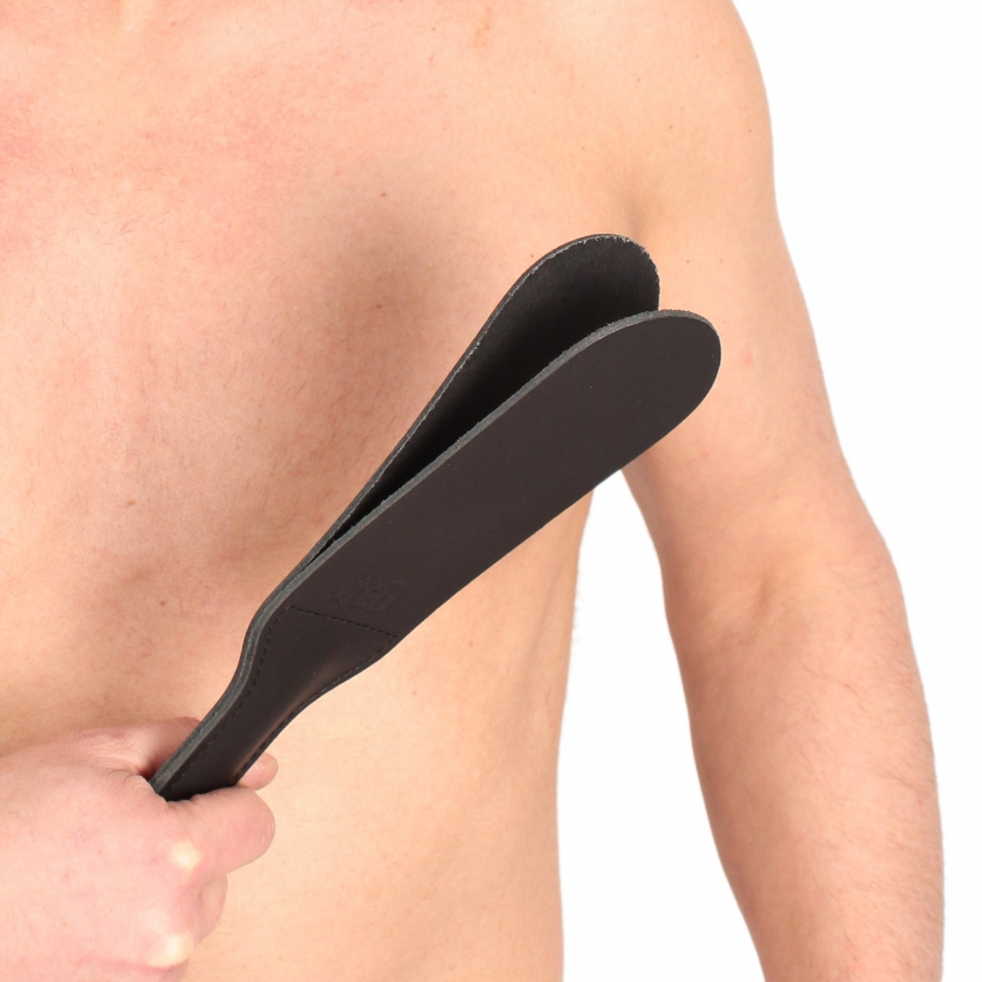 The Red Paddle En Cuir DOUBLE 31cm 6 The Red Paddle En Cuir DOUBLE 31cm – Image 6