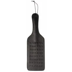 Ouch! Pain Paddle En Cuir VAMPIRE Pain 44cm