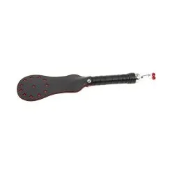 Generique Paddle En Simili STAR Noir-Rouge 35cm 10 Generique Paddle En Simili STAR Noir-Rouge 35cm -FÉMINITÉS boutique paddle en simili star noir rouge 35cm 3