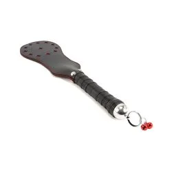 Generique Paddle En Simili STAR Noir-Rouge 35cm 11 Generique Paddle En Simili STAR Noir-Rouge 35cm -FÉMINITÉS boutique paddle en simili star noir rouge 35cm 4