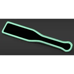 GLO IN THE DARK Paddle Fluorescent GLO 30cm