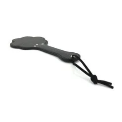 Kinky Puppy Paddle Patte 28 X 13cm Noir-Rouge -FÉMINITÉS boutique paddle patte 28 x 13cm noir rouge 4