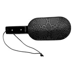 Stainless Steel Paddle PUPPY PAW -FÉMINITÉS boutique paddle puppy paw 2