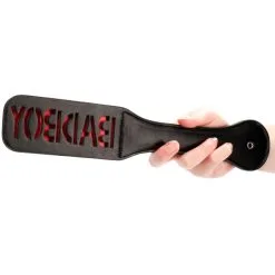 Ouch! Paddle Simili BADBOY 32 Cm -FÉMINITÉS boutique paddle simili badboy 32 cm 3