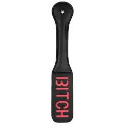 Ouch! Paddle Simili BITCH 32 Cm