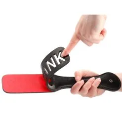 Ouch! Paddle Simili SPANK 32 Cm -FÉMINITÉS boutique paddle simili spank 32 cm 2