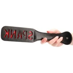 Ouch! Paddle Simili SPANK 32 Cm -FÉMINITÉS boutique paddle simili spank 32 cm 3