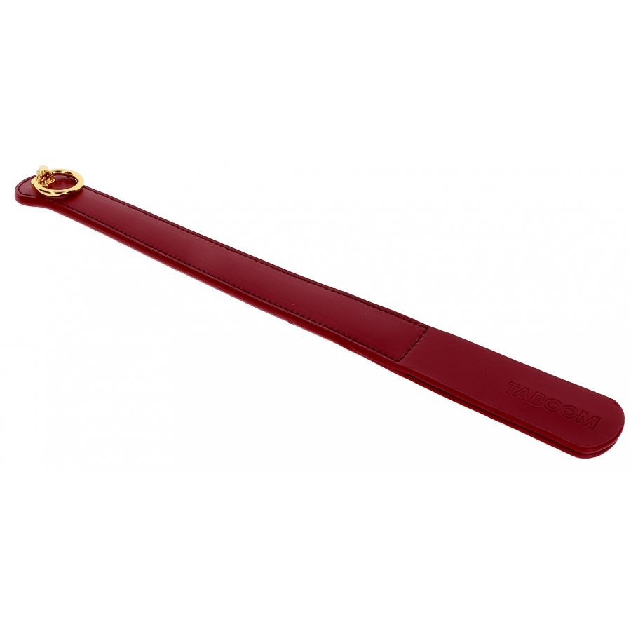 Paddle SLAPPER TABOOM Rouge 42cm 2 Paddle SLAPPER TABOOM Rouge 42cm – Image 2
