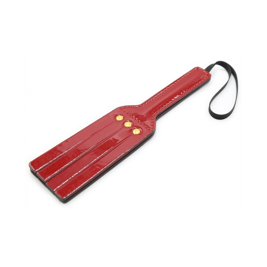 Paddle SPANK BRIGHT Rouge 24cm 3 Paddle SPANK BRIGHT Rouge 24cm – Image 3