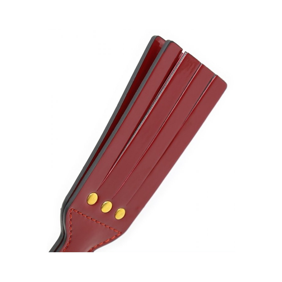 Paddle SPANK BRIGHT Rouge 24cm 4 Paddle SPANK BRIGHT Rouge 24cm – Image 4