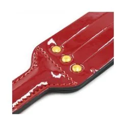 Paddle SPANK BRIGHT Rouge 24cm 11 Paddle SPANK BRIGHT Rouge 24cm -FÉMINITÉS boutique paddle spank bright rouge 24cm 4