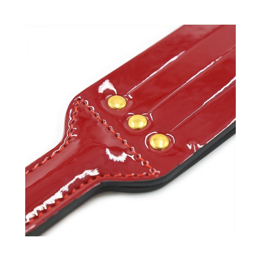 Paddle SPANK BRIGHT Rouge 24cm 5 Paddle SPANK BRIGHT Rouge 24cm – Image 5