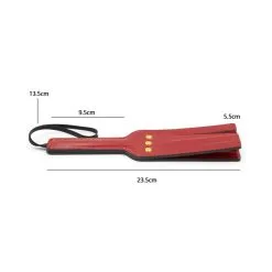 Paddle SPANK BRIGHT Rouge 24cm 13 Paddle SPANK BRIGHT Rouge 24cm -FÉMINITÉS boutique paddle spank bright rouge 24cm 6