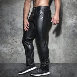 Pantalon AD FETISH LONG Noir