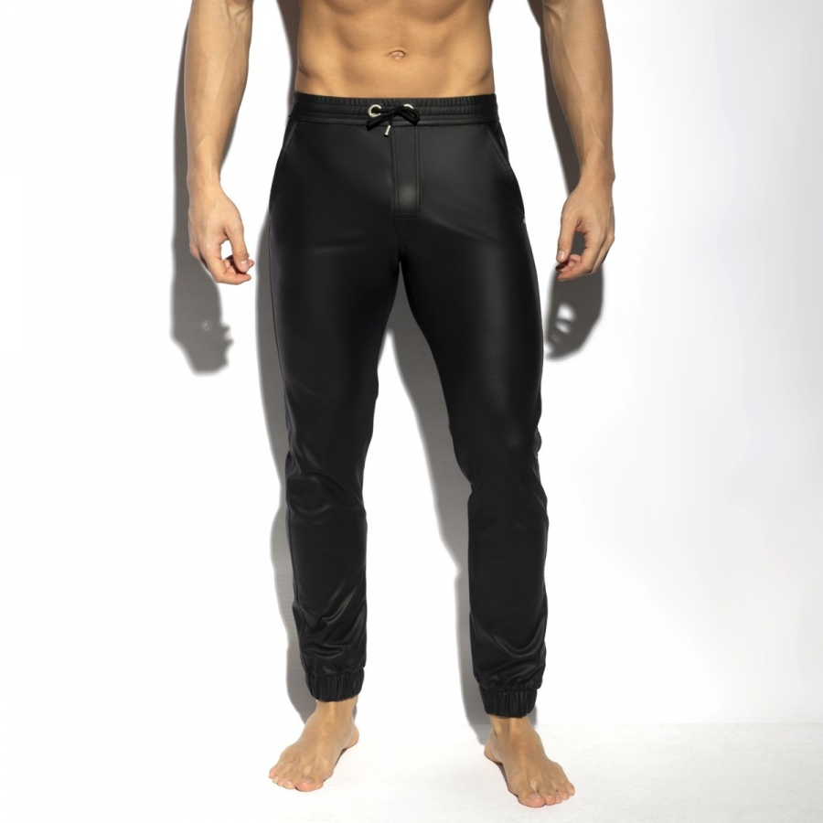 ES Collection Pantalon FETISH SPORT Noir 3 ES Collection Pantalon FETISH SPORT Noir – Image 3