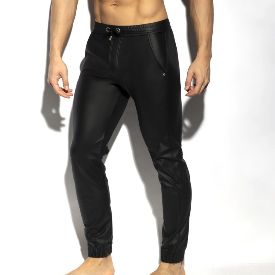 ES Collection Pantalon FETISH SPORT Noir 1 ES Collection Pantalon FETISH SPORT Noir