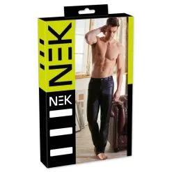 NEK Pantalon MEMNON Noir -FÉMINITÉS boutique pantalon memnon noir 3