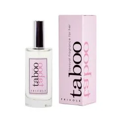 RUF Parfum Phéromone Taboo For Her 50ml