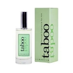 RUF Parfum Phéromone Taboo For Him 50mL