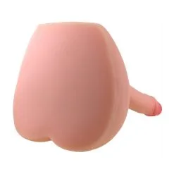 Generique Pénis Articulé Réaliste COCKASS 16 X 4.3cm -FÉMINITÉS boutique penis articule realiste cockass 16 x 43cm 7
