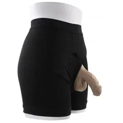 Pénis Flexible PACKER MEDIUM Gender X 6 Pénis Flexible PACKER MEDIUM Gender X -FÉMINITÉS boutique penis flexible packer medium gender x 2