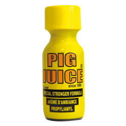 Men's Leather Cleaner PIG JUICE 25ml