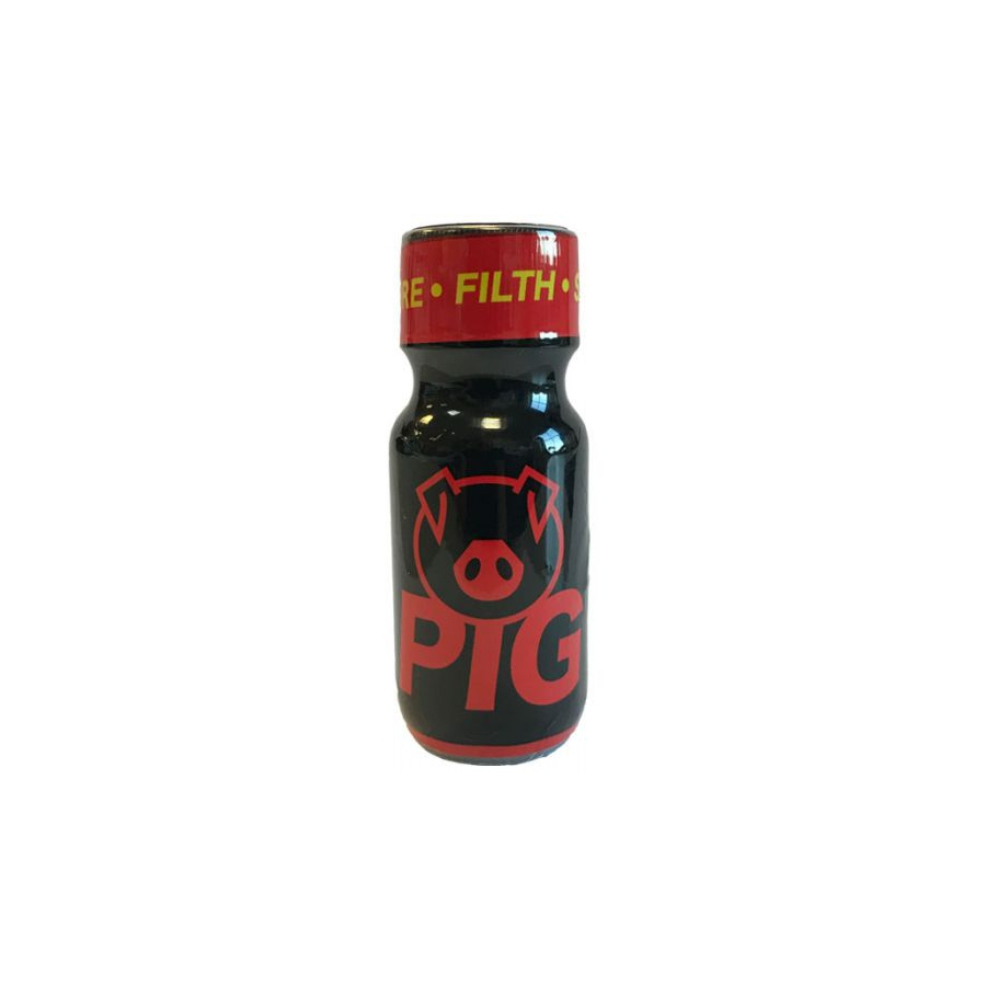 UK Leather Cleaner PIG RED 25ml 1 UK Leather Cleaner PIG RED 25ml