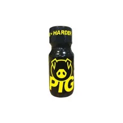 UK Leather Cleaner PIG YELLOW 25ml