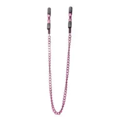 Ouch! Pince-tétons Ajustables NIP SECRETS Roses