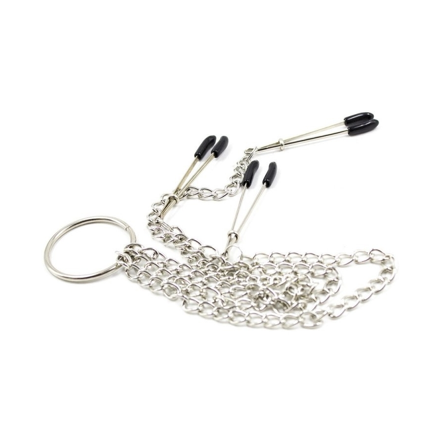 Generique Pince-Tétons Et Clitoris 3 Generique Pince-Tétons Et Clitoris – Image 3