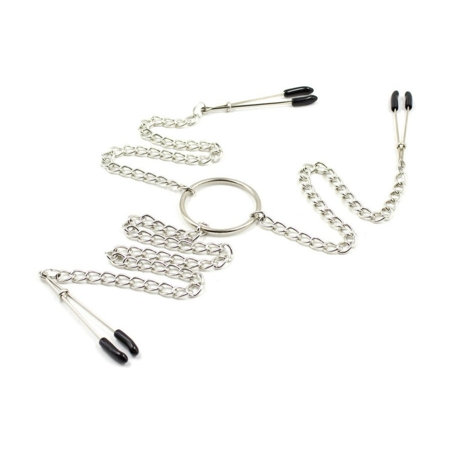 Generique Pince-Tétons Et Clitoris 1 Generique Pince-Tétons Et Clitoris