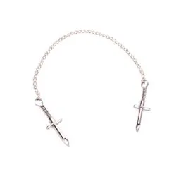 Kiotos Pince-Tétons GRABBER Avec Chaîne -FÉMINITÉS boutique pince tetons grabber avec chaine 1