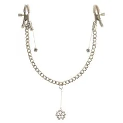 Fetish Fantasy Series Pinces à Seins CRYSTAL