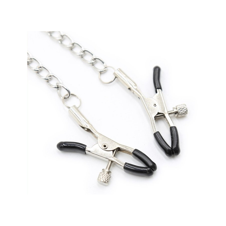 KINKgear Pinces Pour Tétons Et Zones Intimes NIPPLE QUATTUOR 2 KINKgear Pinces Pour Tétons Et Zones Intimes NIPPLE QUATTUOR – Image 2