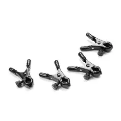 FUKR Pinces Pour Tétons NIP ARTH Noires -FÉMINITÉS boutique pinces pour tetons nip arth noires 2