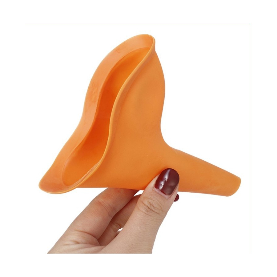 Generique Pisse-debout MILAN Orange 1 Generique Pisse-debout MILAN Orange