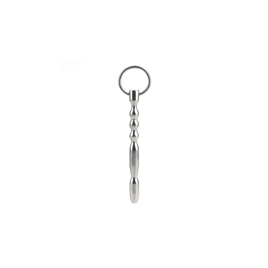 Generique Plug à Urètre Percé Macho 10mm 3 Generique Plug à Urètre Percé Macho 10mm – Image 3