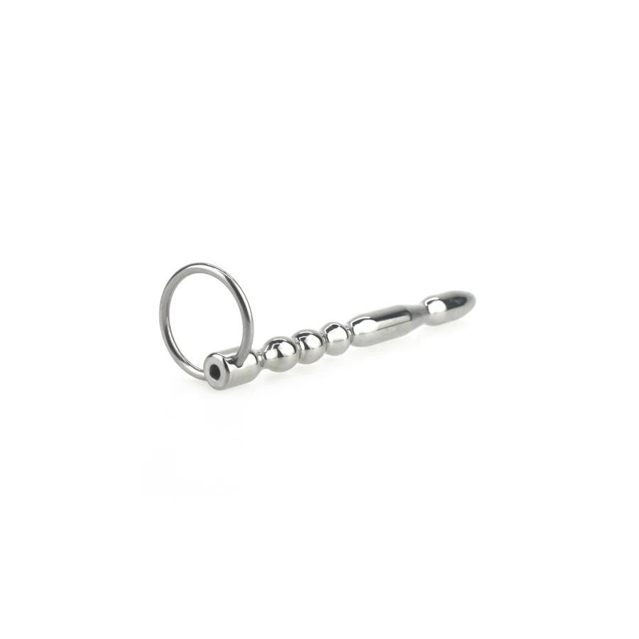 Generique Plug à Urètre Percé Macho 10mm 6 Generique Plug à Urètre Percé Macho 10mm – Image 6