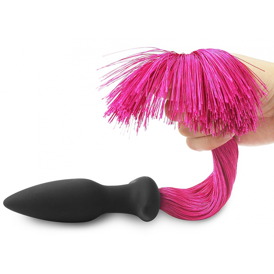 Lovetoy Plug Anal Avc Queue De Cheval PONY 10 X 3.5cm Rose 4 Lovetoy Plug Anal Avc Queue De Cheval PONY 10 X 3.5cm Rose – Image 4