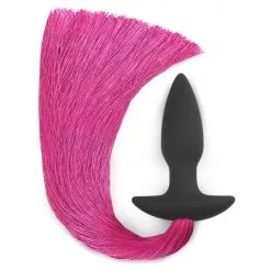 Lovetoy Plug Anal Avc Queue De Cheval PONY 10 X 3.5cm Rose 9 Lovetoy Plug Anal Avc Queue De Cheval PONY 10 X 3.5cm Rose -FÉMINITÉS boutique plug anal avc queue de cheval pony 10 x 35cm rose 4