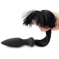 Lovetoy Plug Anal Avec Queue De Cheval PONY 10 X 3.5cm Noire 7 Lovetoy Plug Anal Avec Queue De Cheval PONY 10 X 3.5cm Noire -FÉMINITÉS boutique plug anal avec queue de cheval pony 10 x 35cm noire 2