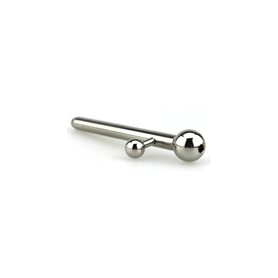 Generique Plug D'urètre Percé ALBERT WAND 6.5cm | Diamètre 8mm 2 Generique Plug D'urètre Percé ALBERT WAND 6.5cm | Diamètre 8mm – Image 2