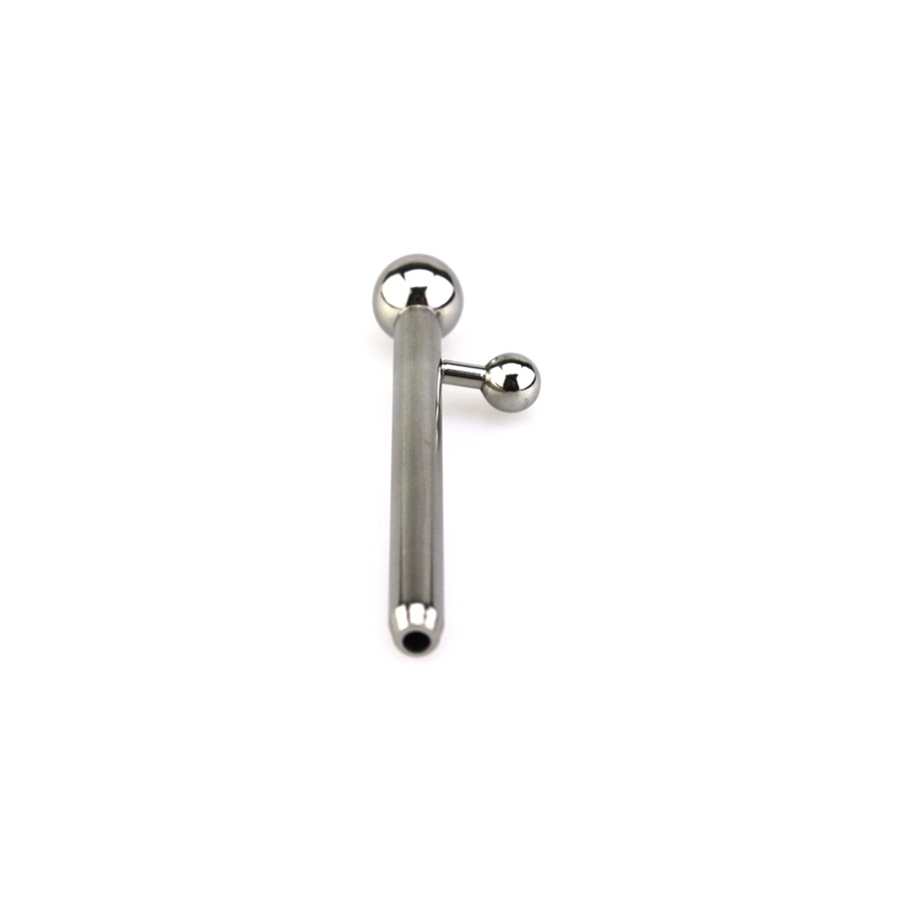 Generique Plug D'urètre Percé ALBERT WAND 6.5cm | Diamètre 8mm 5 Generique Plug D'urètre Percé ALBERT WAND 6.5cm | Diamètre 8mm – Image 5