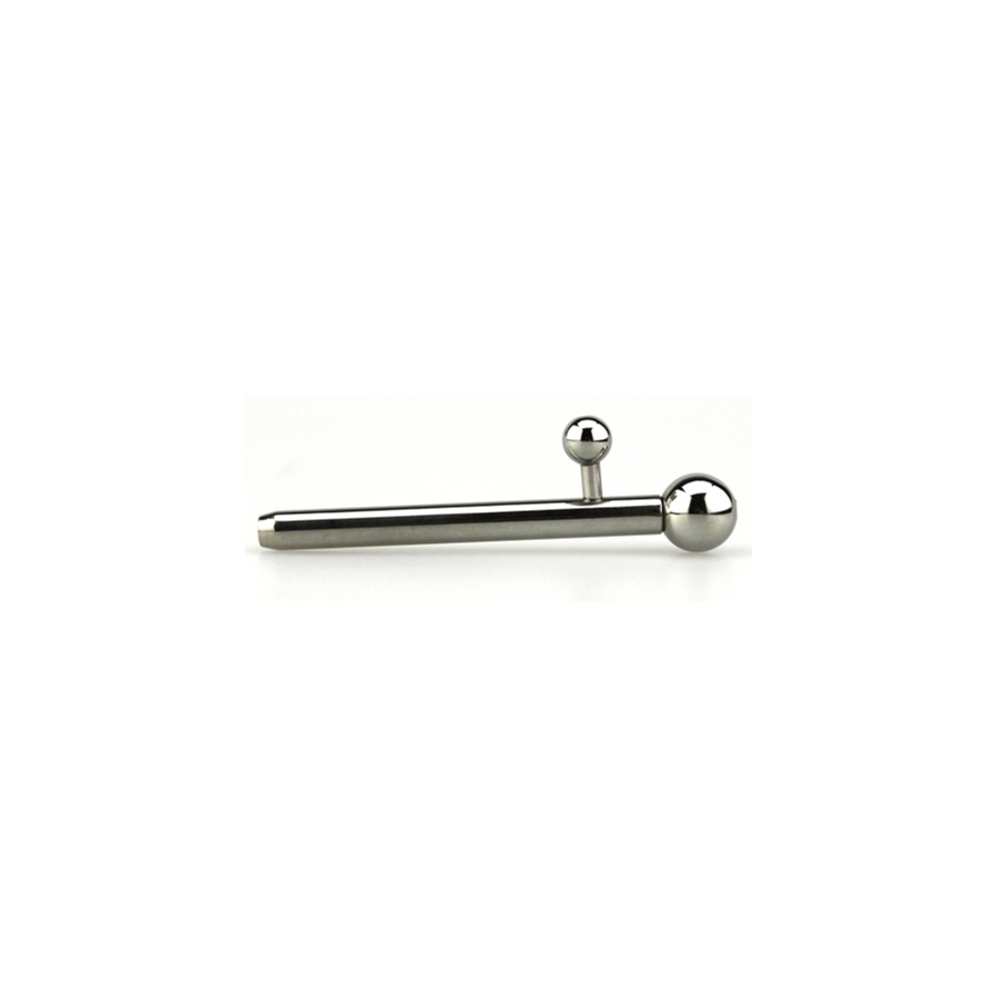 Generique Plug D'urètre Percé ALBERT WAND 6.5cm | Diamètre 8mm 1 Generique Plug D'urètre Percé ALBERT WAND 6.5cm | Diamètre 8mm